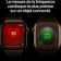 Location Montre connectée APPLE WATCH Serie 12 46mm Alu noir / noir M/L