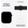 Location Montre connectée APPLE WATCH Serie 12 46mm Alu noir / noir M/L
