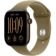 Location Montre connectée APPLE WATCH Serie 12 46mm Alu Bronze /Olive M/L Cell