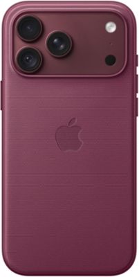 Coque APPLE iPhone 18 Pro Max TechWoven Mure Magsafe