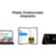 Location Smartphone APPLE iPhone Duo Ciel Nocturne 256Go