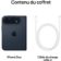 Location Smartphone APPLE iPhone Duo Ciel Nocturne 512Go