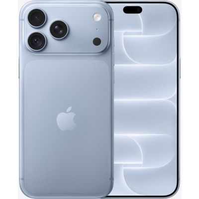 Location Smartphone APPLE iPhone 18 Pro Max Glacier 1To
