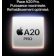 Location Smartphone APPLE iPhone 18 Pro Max Glacier 1To