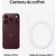 Location Smartphone APPLE iPhone 18 Pro Bordeaux 256Go
