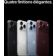 Location Smartphone APPLE iPhone 18 Pro Argent 2To