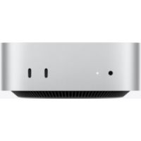 Location Ordinateur Apple MAC Mini Puce M6 CPU 12 / GPU 12 cœurs / Mémoire RAM 16Go Stockage 512Go SSD Argent