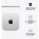Location Ordinateur Apple MAC Mini Puce M6 CPU 12 / GPU 12 cœurs / Mémoire RAM 16Go Stockage 512Go SSD Argent
