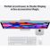 Location Ordinateur Apple MAC Mini Puce M6 CPU 12 / GPU 12 cœurs / Mémoire RAM 16Go Stockage 512Go SSD Argent