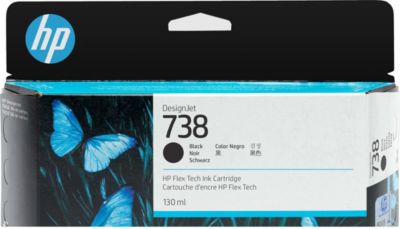 Cartouche d'encre HP 498N4A