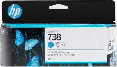 Cartouche d'encre HP 498N5A