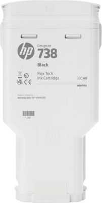 Cartouche d'encre HP 498N8A