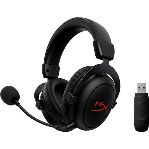 Casque filaire gaming HyperX Cloud Core + 7.1 - HP Store France