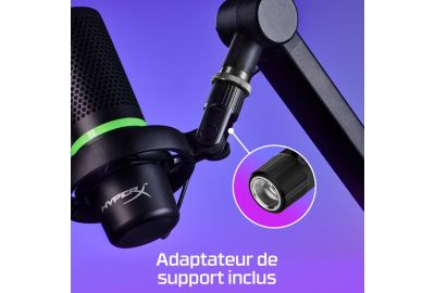 Micro Gamer HYPERX DuoCast