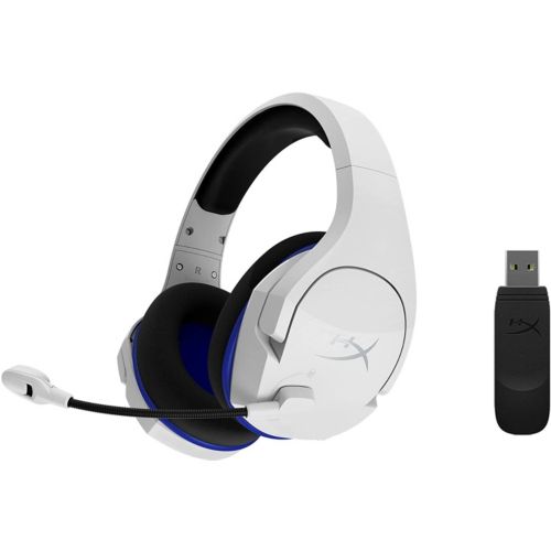 Casque Bluetooth avec Micro sans Fil avec Base 17H Temps de Jeu