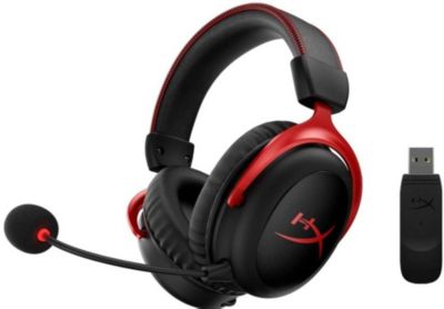 Casque gamer HYPERX CLOUD II Wireless