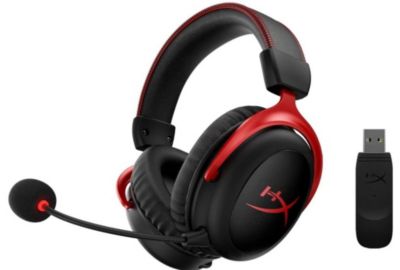 Casque micro HYPERX CLOUD II Wireless