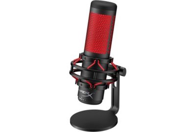 Micro Streaming HYPERX Quadcast standalone