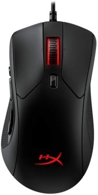 Souris Gamer Filaire HYPERX Pulsefire Raid Noire