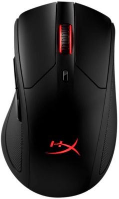 Souris Gamer Sans Fil HYPERX Pulsefire Dart Noire