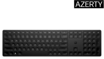 Clavier sans fil HP 450 programmable