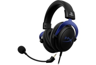 Casque gamer HYPERX Cloud Blue PS5