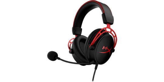 Casque micro HYPERX Cloud Alpha