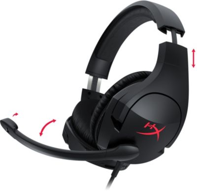 Casque gaming Roccat - Elo X Stereo - Noir - Casques Gamer - Boutique Gamer
