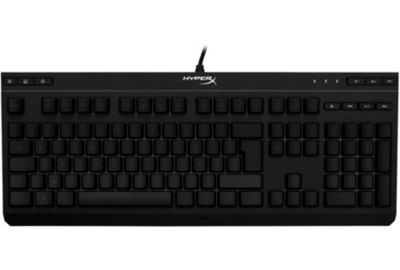 Clavier HYPERX ALLOY CORE RGB MEMBRANE