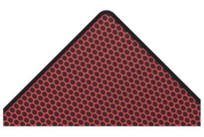 Tapis de souris HYPERX Pulsefire Mat Mouse Pad Cloth M