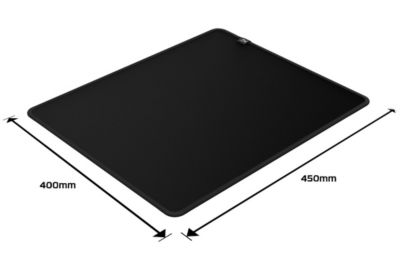 Tapis de souris HYPERX Pulsefire Mat Mouse Pad Cloth L