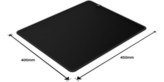Tapis de souris HYPERX Pulsefire Mat Mouse Pad Cloth L