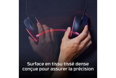Tapis de souris HYPERX Pulsefire Mat Mouse Pad Cloth XL