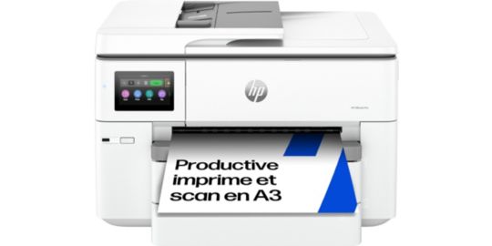 Imprimante jet d'encre HP OfficeJet Pro 9730e