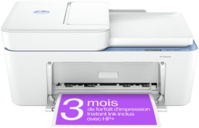 Imprimante multifonction HP Deskjet 2720e Eligible à Instant ink