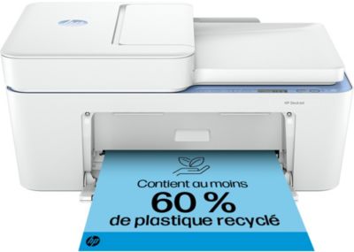 Test HP DeskJet 3720 : l'imprimante 3-en-1 la plus compacte - Les