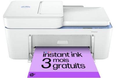 Multi Jet d'enc HP DeskJet 4222e éligibl