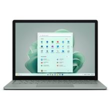 Ordinateur portable MICROSOFT Surface Laptop 5 13'' i5/8/512 Vert
