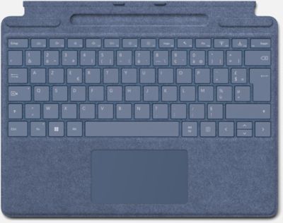 Clavier MICROSOFT Signature - Sapphire