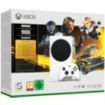 Console MICROSOFT Xbox Series S Pack Chasseur doré