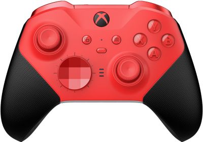Manette MICROSOFT Sans fil Elite Series 2 Core  Rouge