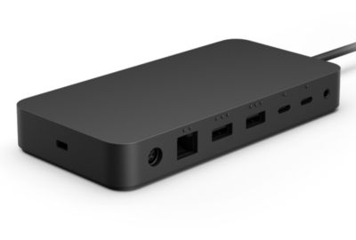 Station d'accueil MICROSOFT Thunderbolt 4