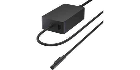 Chargeur ordinateur portable MICROSOFT 65W Surface Pro/Laptop