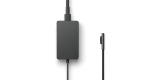 Chargeur ordinateur portable MICROSOFT 65W Surface Pro/Laptop