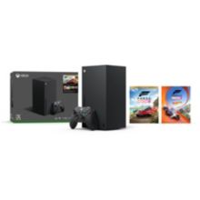 Console MICROSOFT XBox SeriesX+Forza Horizon 5 Premium Ed.