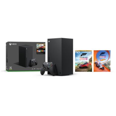 Console MICROSOFT XBox SeriesX+Forza Horizon 5 Premium Ed.