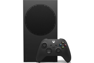 Console MICROSOFT Xbox Series S 1To carbon black