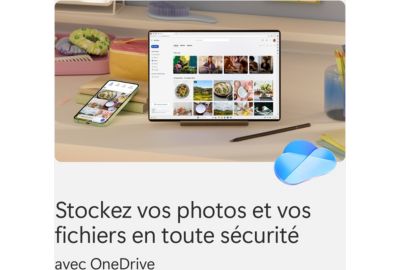 Logiciel de bureautique MICROSOFT M365 Famille avec IA Copilot