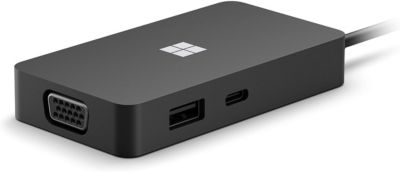 Adaptateur MICROSOFT USB-C Travel