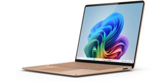 Ordinateur portable MICROSOFT Surface Laptop Copilot+ PC 13,8 16/512 D